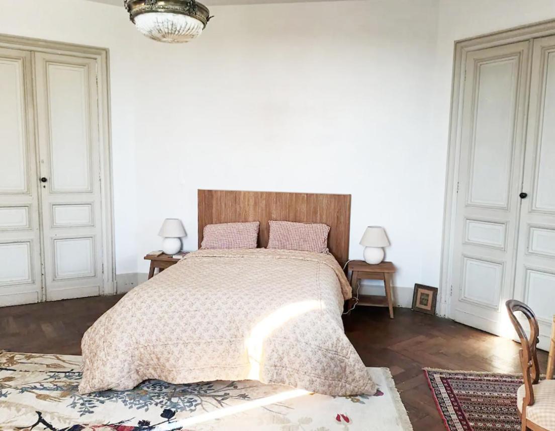 Villa Sequoia - Grande Chambre Avec Sdb Privee บาซาส ภายนอก รูปภาพ